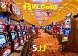 5JJ São Paulo - Top Slots