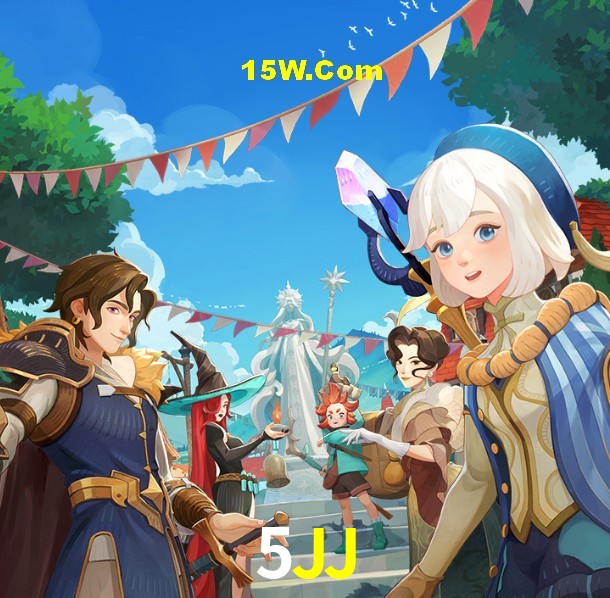 Provedores de Jogos 5JJ