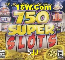 5JJ Slot - 320+ Caça-Níqueis Premium